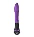 Adam's gift 9 Modes Elegant Vibrators for Couples Women G-spot Vibrater Clitoral Stimulate Adult Toys (Purple)