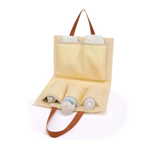 PORTER TOUT BABY CO. Diaper Tote Bag Messenger Style