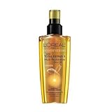 L'Oreal Paris Hair Expert Total Repair 5 Multi-Restorative Dry Oil, Lightweight dry oil, all hair types, 3.4 fl. oz. (Packaging May Vary)