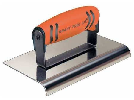 Sidewalk Edger, SS/ProForm, 1/4 in Radius