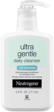 neutrogena sa cleanser
