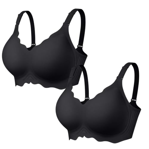 OEAK Women Value Series Jelly Bras Wireless