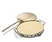 Broil King 69815 Pizza Stone Grill Set
