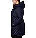 Columbia Women's Heavenly Long Hooded Jacket - Plus Size
