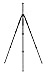Induro Tripods CLT103 No. 1 Stealth Carbon Fiber Tripod, 3 Sections