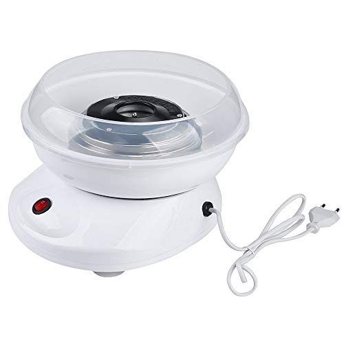 SANNYSIS Candy Cotton Candy Maker Retro Hard & Sugar-Free Candy Floss Machine - Thumbnail 5