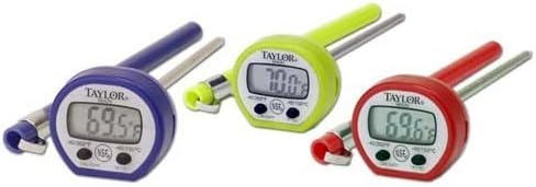 24/Pack Taylor Salter Ns Digital Thermom Cdu by Taylor Salter