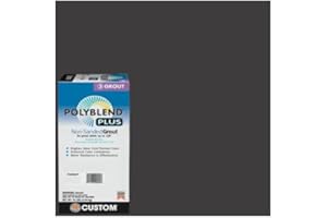 POLYBLEND Grout Customs Plus Non Sanded (Charcoal 60)