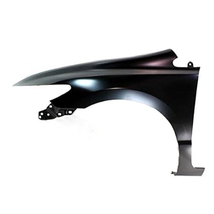 2016-16 Pilot Front Fender Quarter Panel Driver Side LH HO1240191 60261TG7A90ZZ