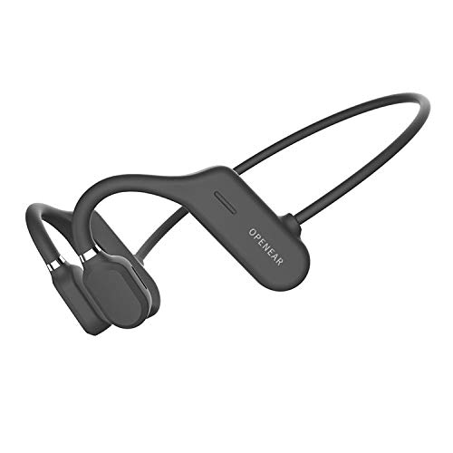 Photo 1 of Open Ear Headphones with mic Bluetooth 5.0 for Sport Running Jogging Cycling Hiking with Long Battery Life Lightweight and Comfortable