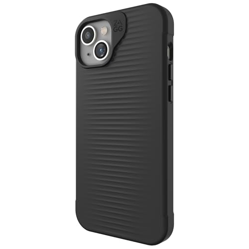 ZAGG Luxe Snap - Funda Reforzada con grafeno para iPhone 14... en promo sur Amazon