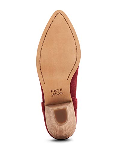 Frye-and-Co-Womens-Maley-Pull-Tab-Ankle-Boot