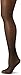Leg Avenue Women's Backseam Stockings, Black Cuban Heel, One Size