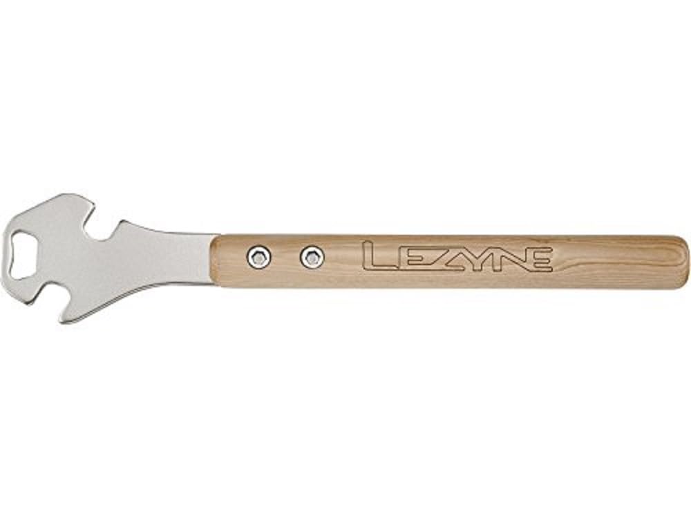 Lezyne Classic Pedal Rod silver bike tools