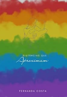 Livro Distancias Que Aproximam