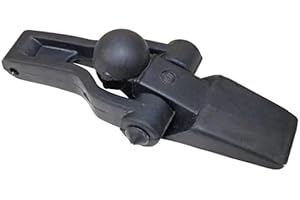 Fortpro Hood Latch For Kenworth W900, T800, T600 Models Suitable for Left & Right Side - Replaces - K147107 | F327420