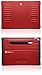 ZUGU CASE 2017/2015 iPad Pro 12.9 inch (Old Model) 1st & 2nd Gen Case Prodigy X, Very Protective But Thin, Convenient Magnetic Stand, Sleep/Wake Cover for Men & Women, Red