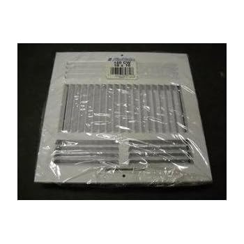 Airmate 140cw 10x10 Ceiling Wall 10 X 10 White Supply Register
