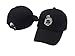 Guangping Liu Sinner Crown Dad Hat Baseball Cap Embroidered Adjustable Strapback