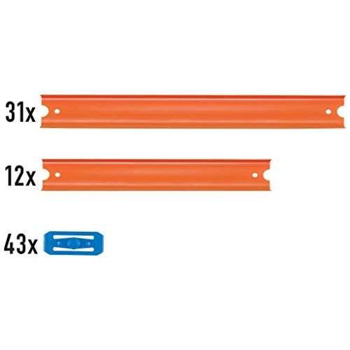 car and mega track pack