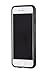 Sonix Cell Phone Case for iPhone 6/6s - Retail Packaging - Wildflower Black