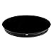 Black Plain Standard Color - Adjustable Phone Grip Stand - PopSockets Grip and Stand for Phones and Tablets