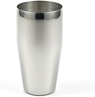 StainlessLUX73305 Brilliant Stainless Steel Tumbler / (24 Oz) Drinking Glass - Quality StainlessLUX Drinkware for Your Enjoyment