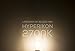 Hyperikon G25 LED Vintage Filament Bulb, Dimmable, 5W (40W Equivalent), 500 lumen, 2700K (Warm White), Medium Base (E26), CRI 80+, UL-Listed - (Pack of 6)