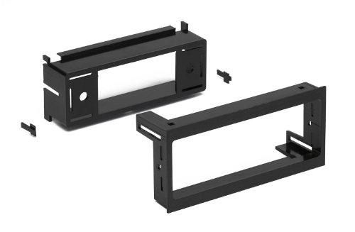 Metra 99-4700 Telescoping Installation Kit for Select 1982-up GM Vehicles (Black)