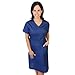 White Cross Women's A-Line Scrub Dress