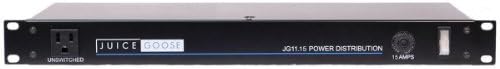Juice Goose JG 11-15A | Rack Mount Power Distributor 15 Amp 11 Outlets