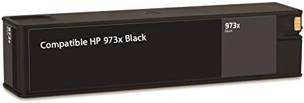 HP 973X Black L0S07AE – 10000 pages – Compatible