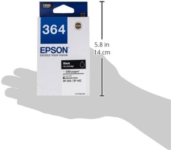 epson t364 ink