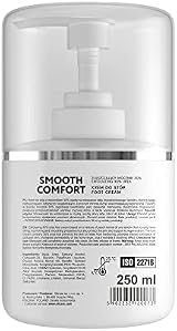 Silcare Nappa Smooth Comfort krem do stóp mocznik 30% 250ml view 2