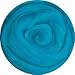 Weir Crafts Merino Wool Roving for Felting - 1 Ounce Turquoise