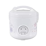 Tayama Automatic Rice Cooker & Food Steamer 8