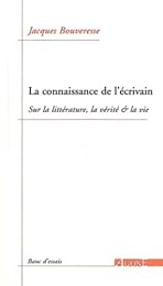 La  connaissance de l'écrivain