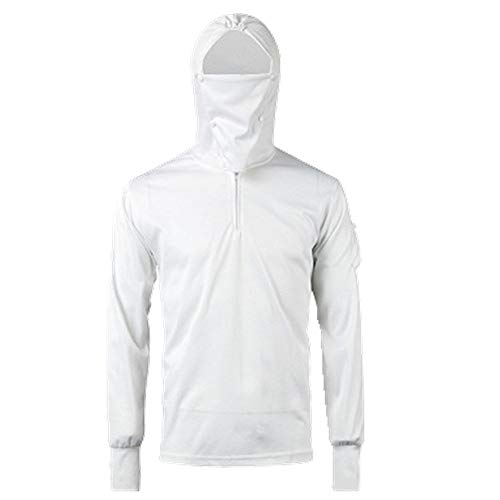Herren Damen Kapuzen UV-Schutz Angeljacken Outdoor Schnell trocknend Atmungsaktiv Kleidung Wandern Männliche Overall…