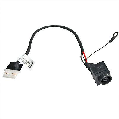 ZAHARA DC in Power Jack Harness with Cable Plug Replacement For SONY VPCEG21FX PCG61A14L PCG61A11L PCG61A12L PCG61911U VPCEG15FL VPCEG15FL VPCEG18 50.4MP06.001 50.4MP02.001