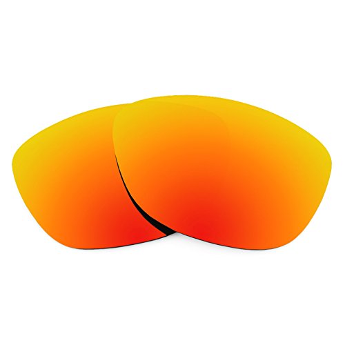 Revant Replacement Lenses for Oakley Jupiter Polarized Fire Red MirrorShield