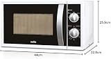Cello 800W Microwave Oven 20L - 5 Levels, Auto Timer, Child Lock view 6