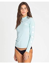 Camiseta de manga larga para dama