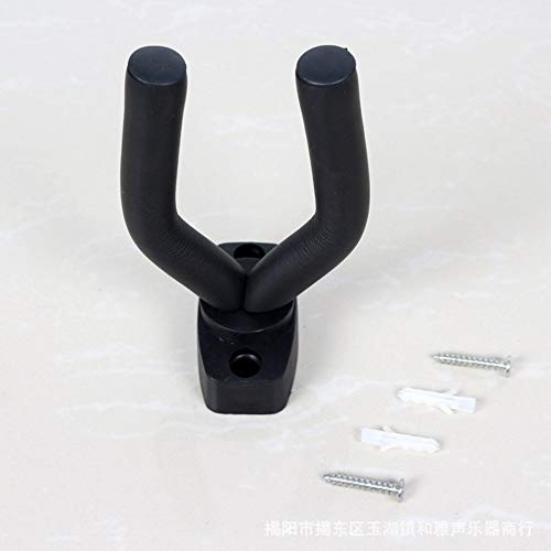 Wall Mounted Hook Holder Guitar Hanger Stand For Bass Ukulele Durable Musical Instruments Accessories