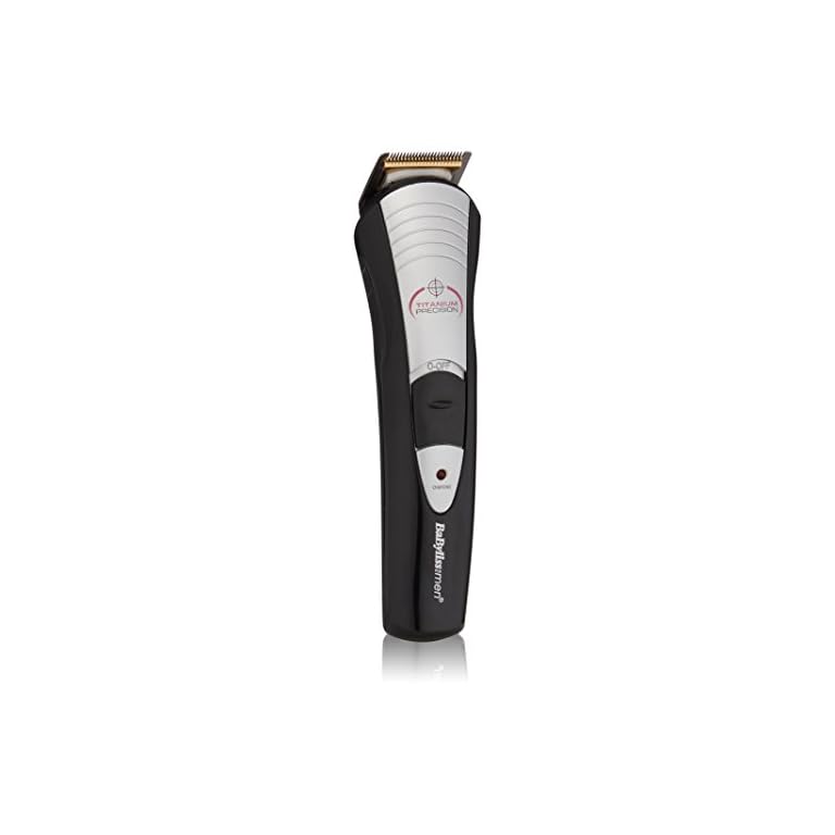 Babyliss Pro BP71 Mens 7 In 1 Titanium Grooming System