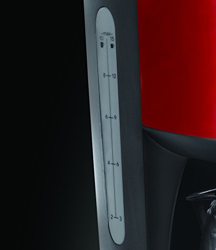 Russell Hobbs Digitale Kaffeemaschine Legacy, programmierbarer Timer, bis 10 Tassen, 1,25l Glaskanne, 1000W… – Bild 5