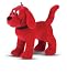 Standing Clifford Red Dog 16" by Douglas Cuddle Toys