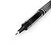 Uni-Ball UB-187S Vision Needle Rollerball Pen – 0.7mm Needle Point – Pack of 6 – Black