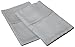 Brielle Tencel Sateen Pillow Case Set, Standard, Glacier Grey