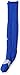 adidas Metro Soccer Socks (1 Pair) Discontinued, Bold Blue/White/Clear Grey/4, Medium
