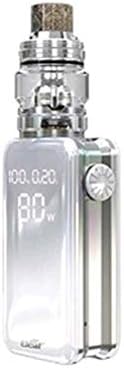 Original Eleaf iStick NOWOS kit with 2ML ELLO Duro Tank with 4400mAh Built-in Battery HW-M/HW-N Dual Head Faster Charging E-cig